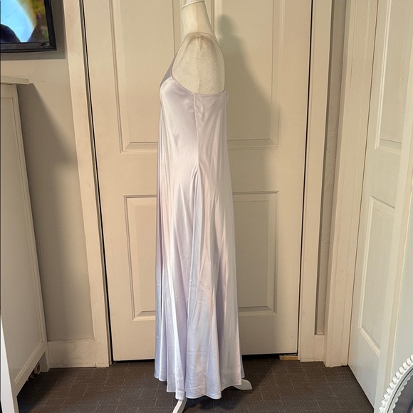 Banana Republic Light Purple Halter Slip - Picture 2 of 4